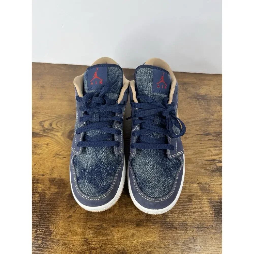 Jordan air low